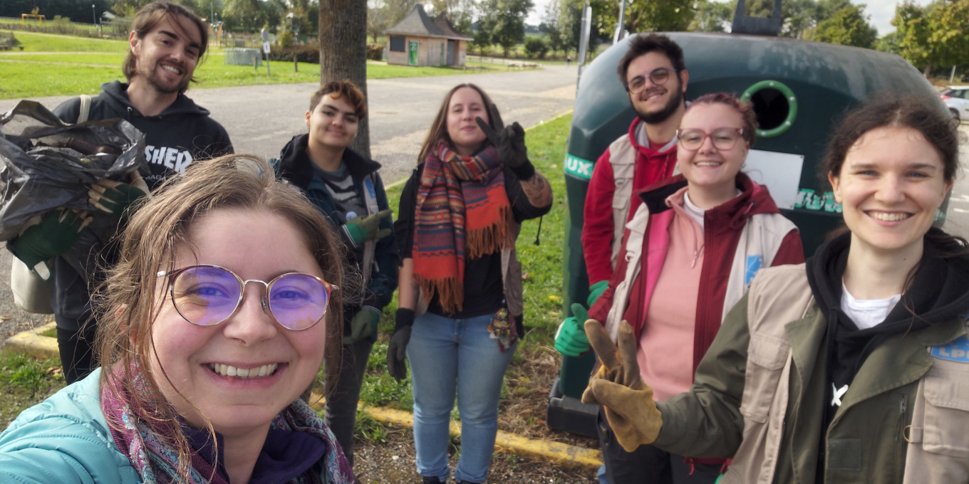 Journée mondiale du bénévolat 2025 : lumière sur les Groupes jeunes de la LPO
